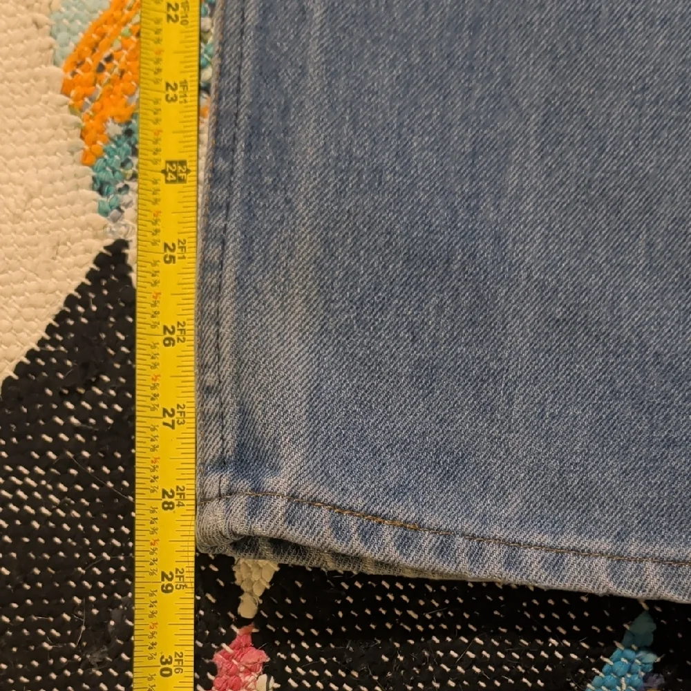 Levi's - Vintage Orange Tab, Straight Leg - Picture 7 of 9